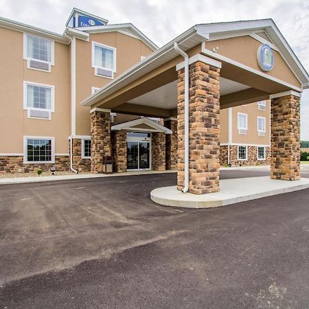 Cobblestone Hotel & Suites - Orrville Exterior photo