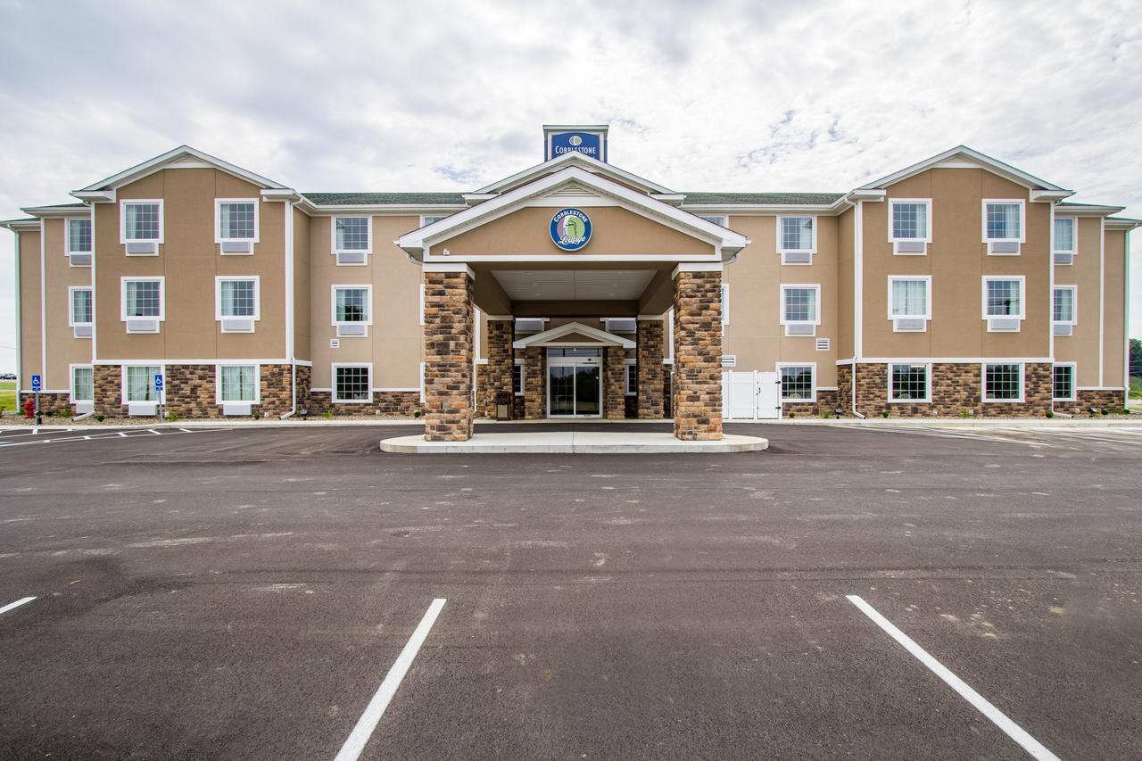 Cobblestone Hotel & Suites - Orrville Exterior photo