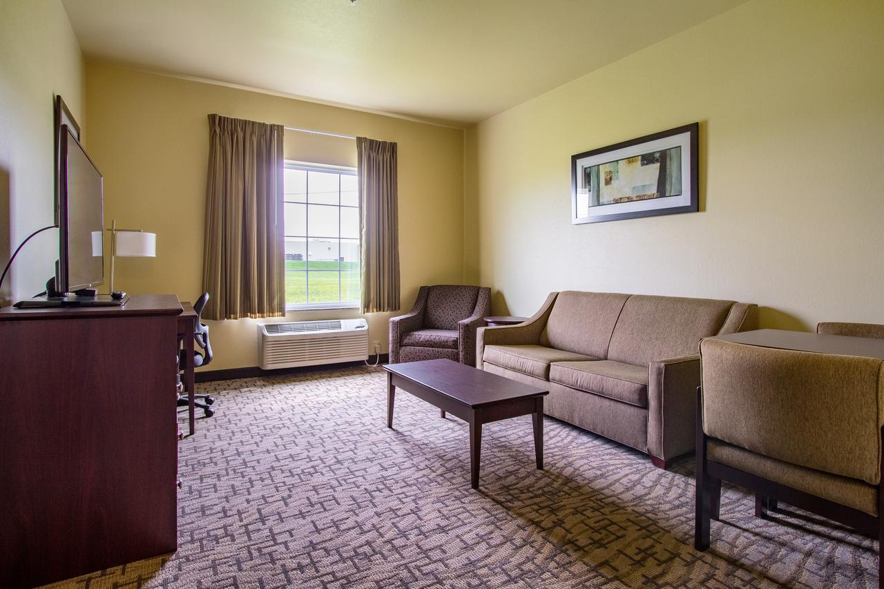 Cobblestone Hotel & Suites - Orrville Exterior photo